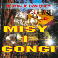 MISY I GONGI - 432 HZ. Muzyka na CD